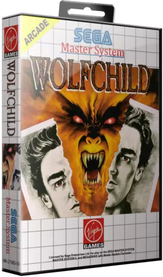 jeu Wolfchild